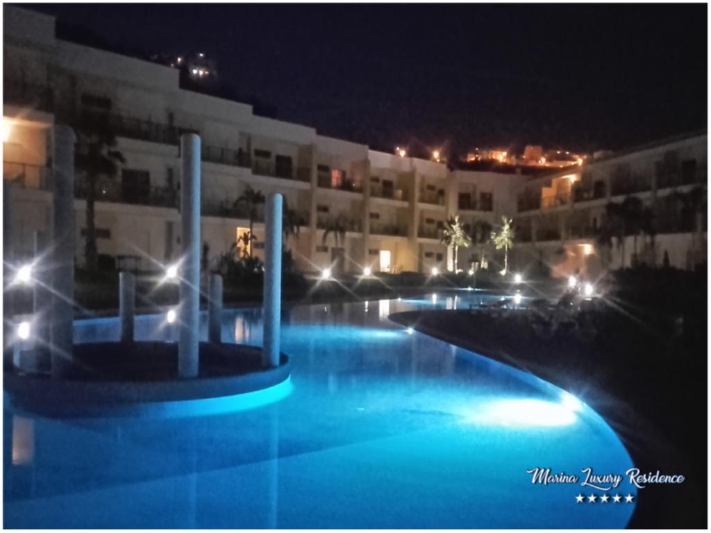 Marina Luxury Residence - Albufeira Exteriör bild