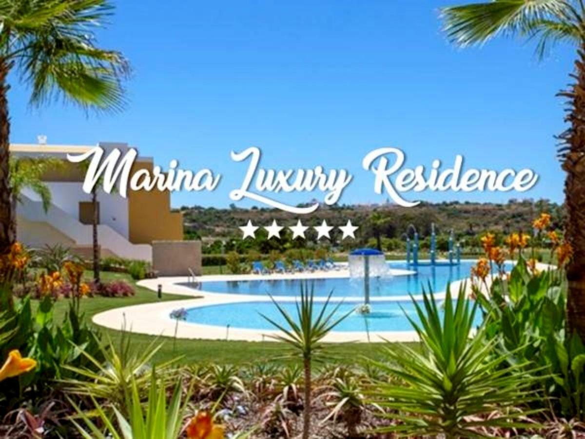 Marina Luxury Residence - Albufeira Exteriör bild