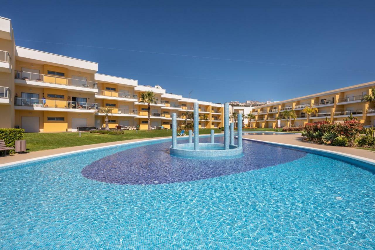 Marina Luxury Residence - Albufeira Exteriör bild