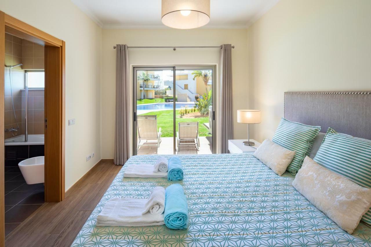 Marina Luxury Residence - Albufeira Exteriör bild