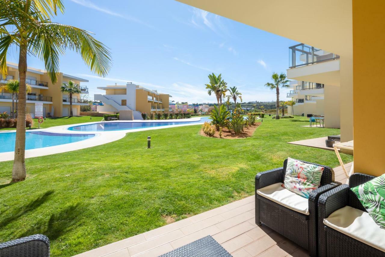 Marina Luxury Residence - Albufeira Exteriör bild